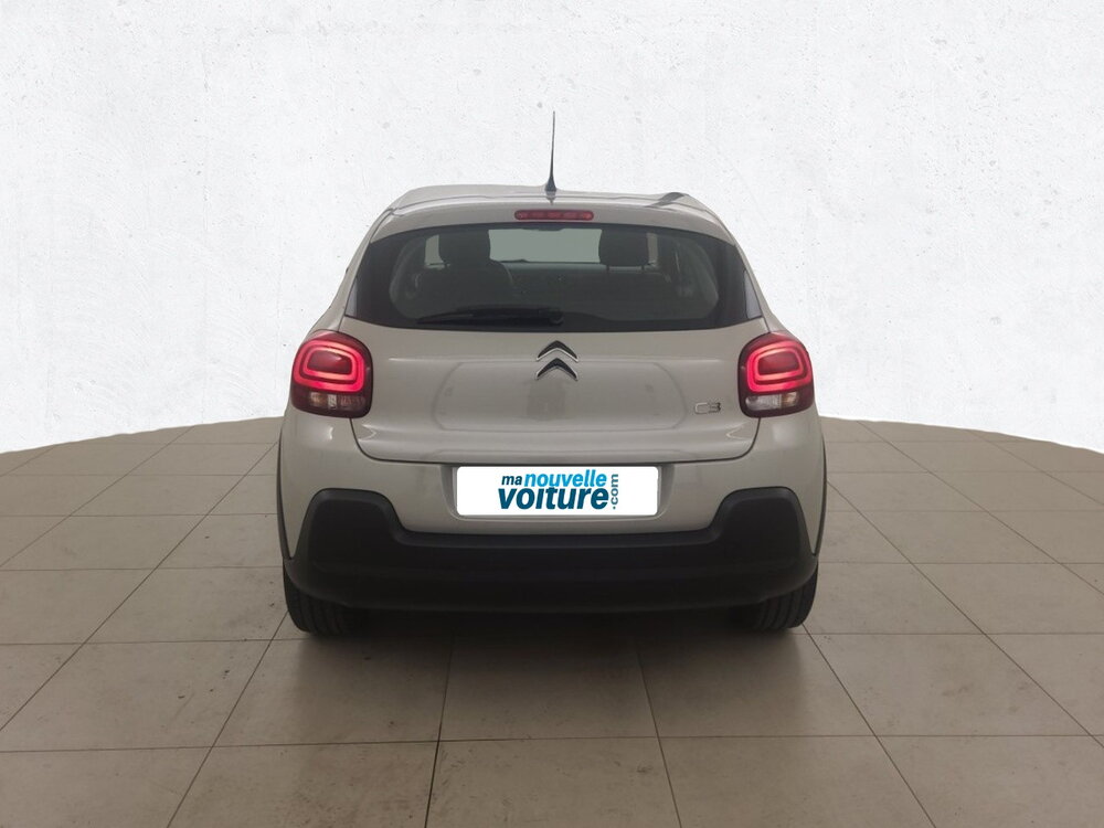 Occasion CITROEN C3 C3 PureTech 83 S&S BVM5 - Feel Pack