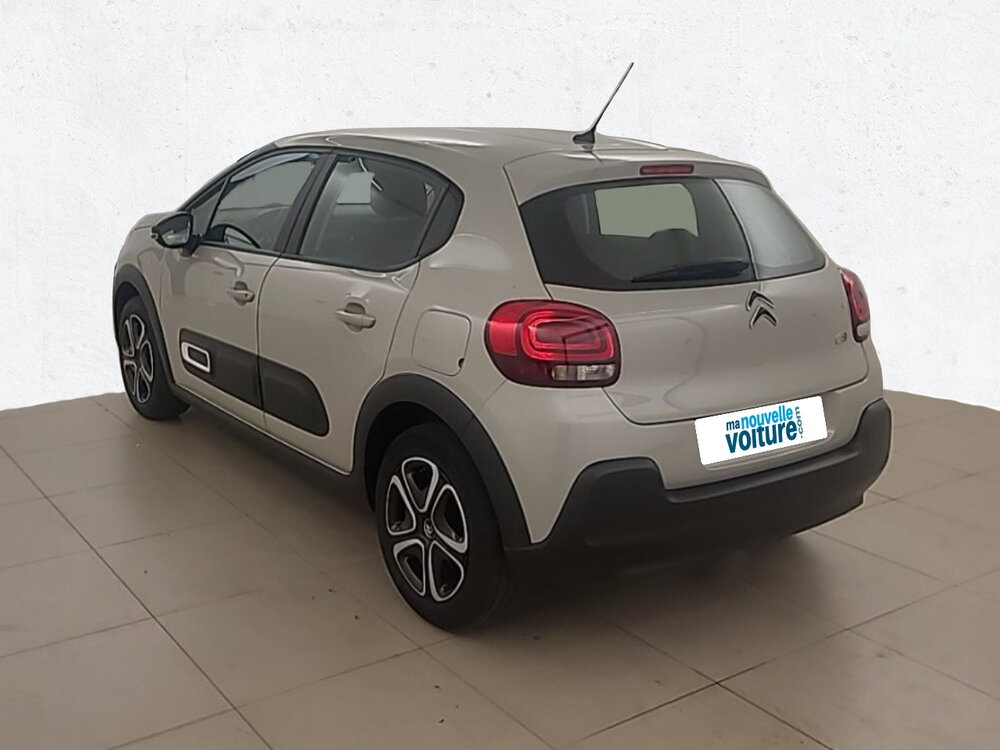 Occasion CITROEN C3 C3 PureTech 83 S&S BVM5 - Feel Pack