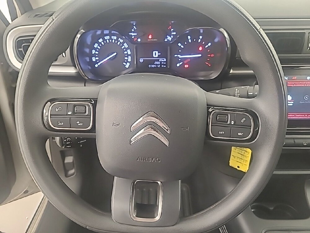 Occasion CITROEN C3 C3 PureTech 83 S&S BVM5 - Feel Pack