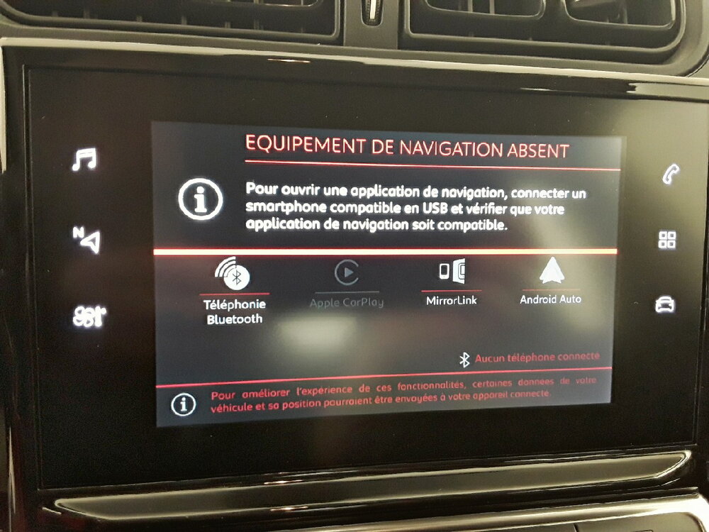 Occasion CITROEN C3 C3 PureTech 83 S&S BVM5 - Feel Pack