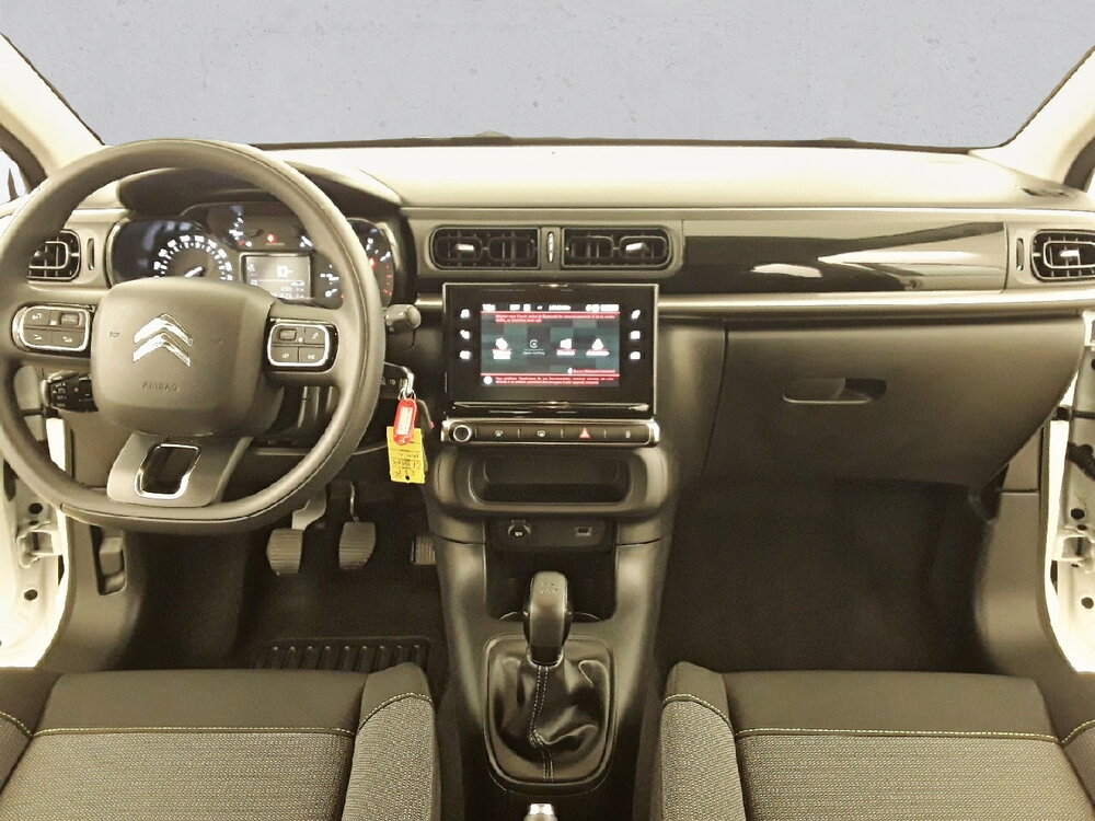 Occasion CITROEN C3 C3 PureTech 83 S&S BVM5 - Feel Pack