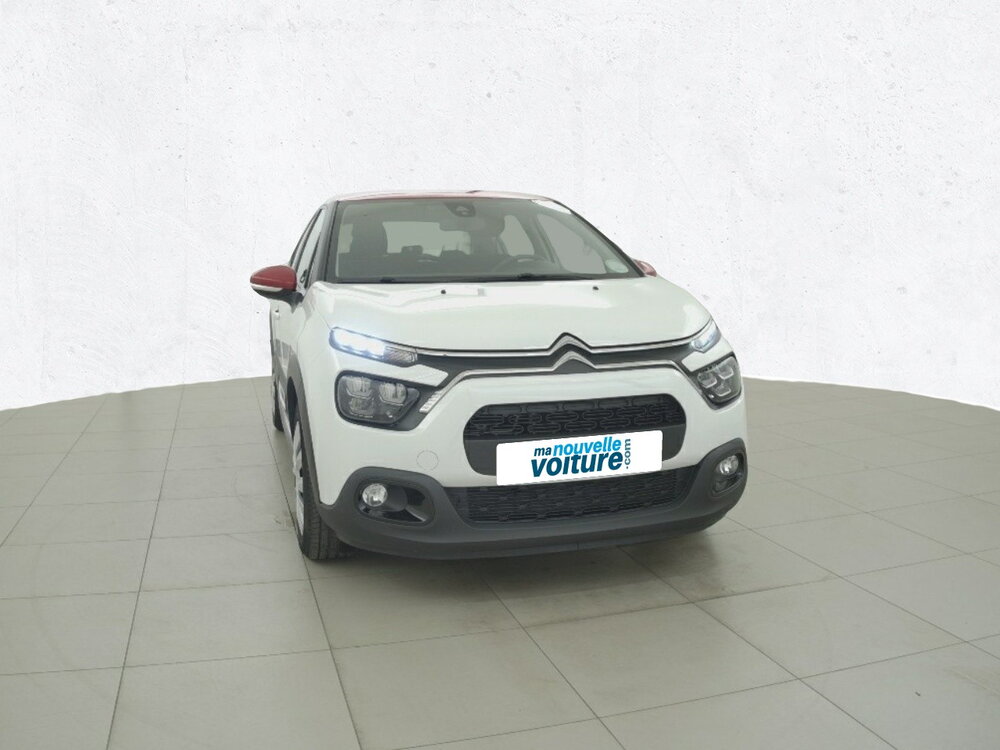 Occasion CITROEN C3 C3 PureTech 83 S&S BVM5 - Feel Pack