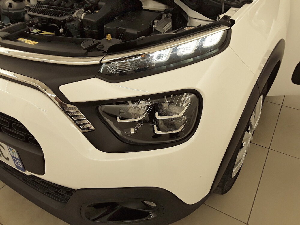 Occasion CITROEN C3 C3 PureTech 83 S&S BVM5 - Feel Pack