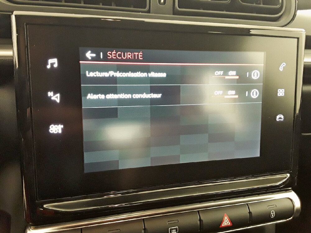 Occasion CITROEN C3 C3 PureTech 83 S&S BVM5 - Feel Pack