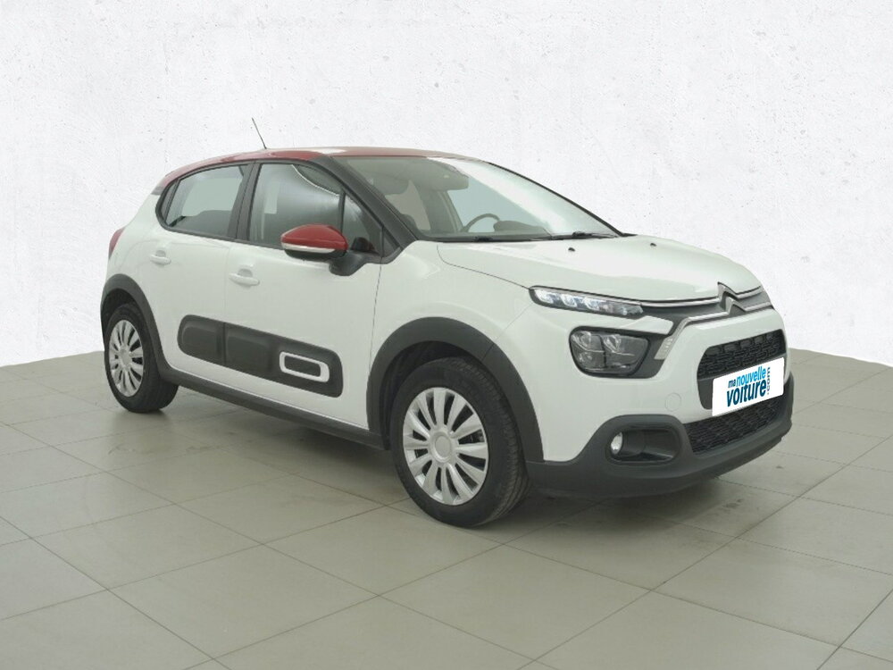 Occasion CITROEN C3 C3 PureTech 83 S&S BVM5 - Feel Pack