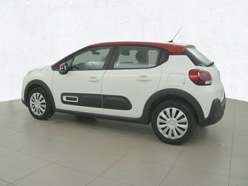 Occasion CITROEN C3 C3 PureTech 83 S&S BVM5 - Feel Pack