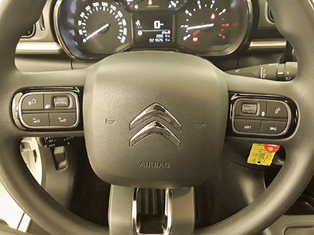 Occasion CITROEN C3 C3 PureTech 83 S&S BVM5 - Feel Pack