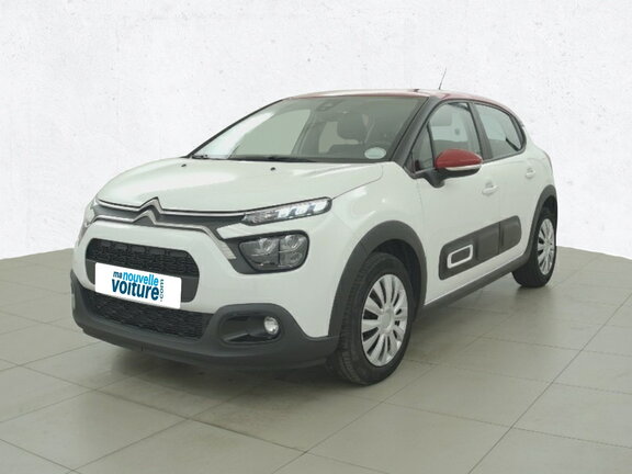 Occasion CITROEN C3 C3 PureTech 83 S&S BVM5 - Feel Pack