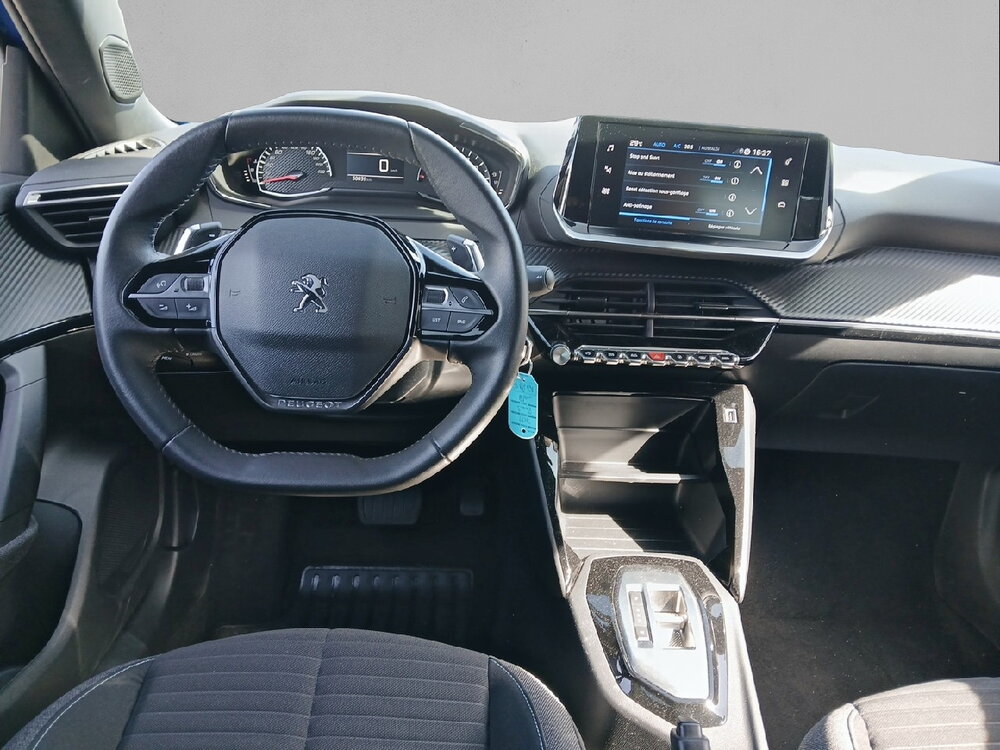 Occasion PEUGEOT 2008 2008 PureTech 130 S&S EAT8 - Style