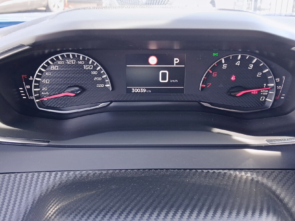Occasion PEUGEOT 2008 2008 PureTech 130 S&S EAT8 - Style