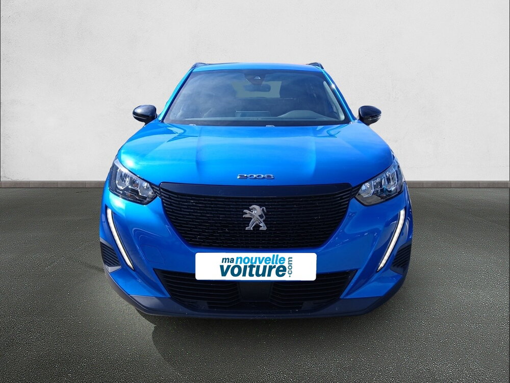 Occasion PEUGEOT 2008 2008 PureTech 130 S&S EAT8 - Style