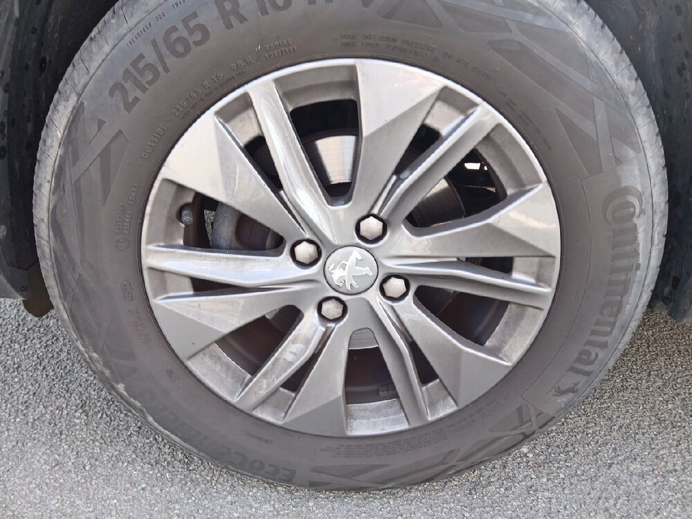 Occasion PEUGEOT 2008 2008 PureTech 130 S&S EAT8 - Style