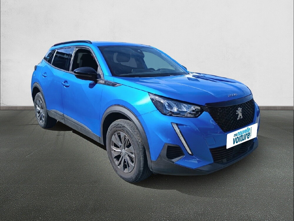 Occasion PEUGEOT 2008 2008 PureTech 130 S&S EAT8 - Style