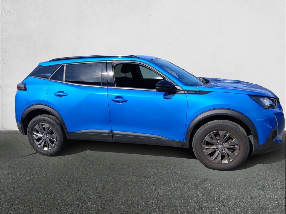 Occasion PEUGEOT 2008 2008 PureTech 130 S&S EAT8 - Style