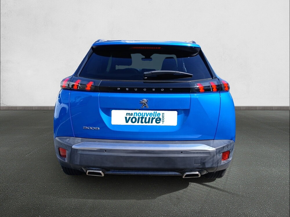 Occasion PEUGEOT 2008 2008 PureTech 130 S&S EAT8 - Style