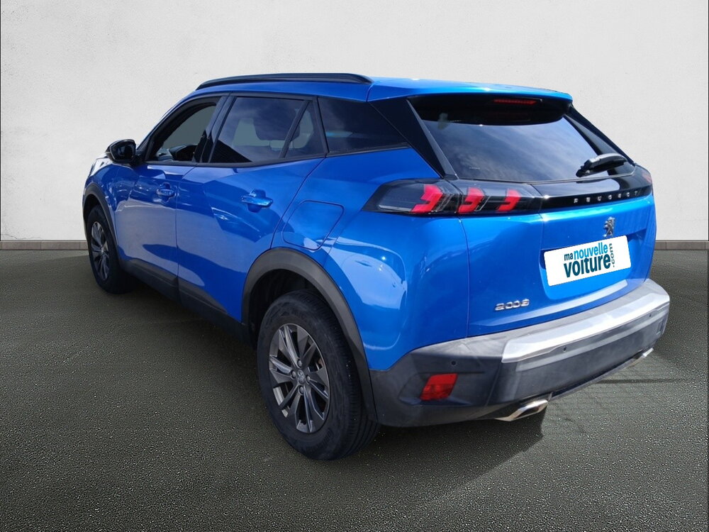 Occasion PEUGEOT 2008 2008 PureTech 130 S&S EAT8 - Style