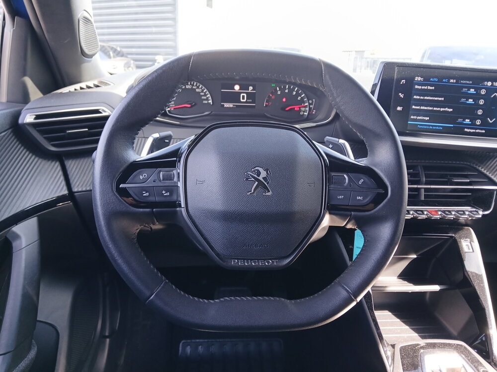 Occasion PEUGEOT 2008 2008 PureTech 130 S&S EAT8 - Style