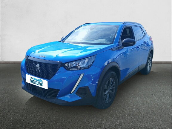 Occasion PEUGEOT 2008 2008 PureTech 130 S&S EAT8 - Style