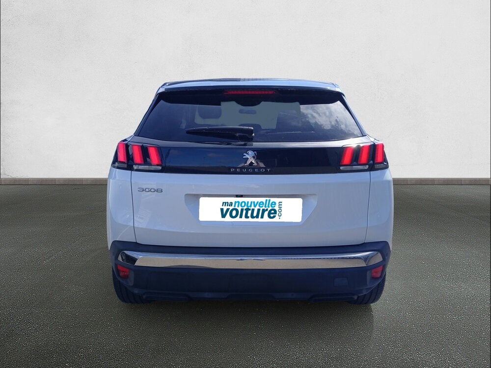 Occasion PEUGEOT 3008 3008 PureTech 130ch S&S EAT8 - Allure Pack