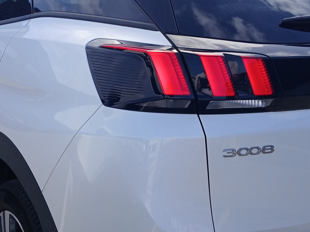 Occasion PEUGEOT 3008 3008 PureTech 130ch S&S EAT8 - Allure Pack