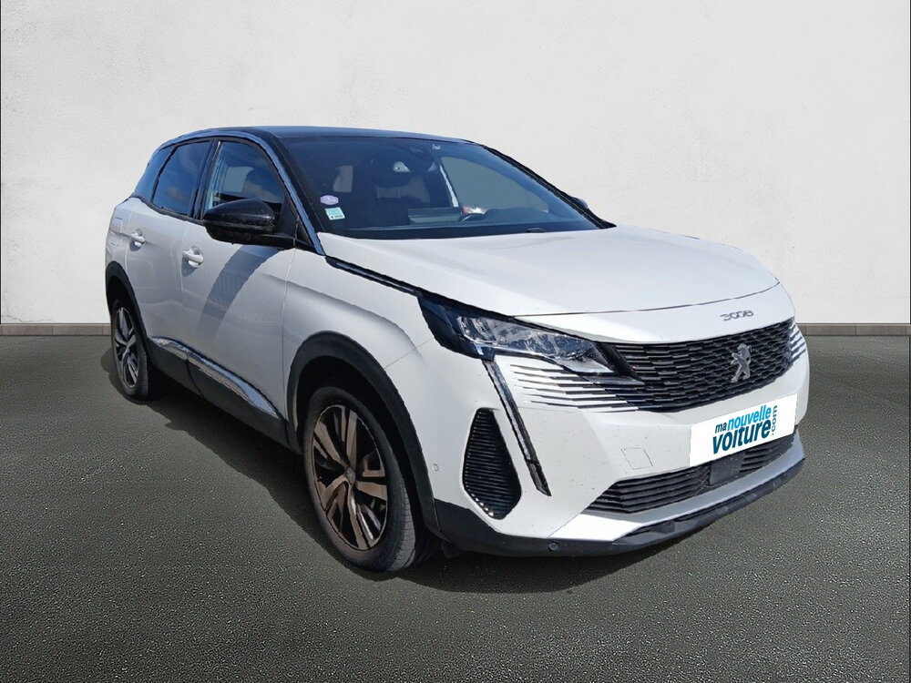 Occasion PEUGEOT 3008 3008 PureTech 130ch S&S EAT8 - Allure Pack