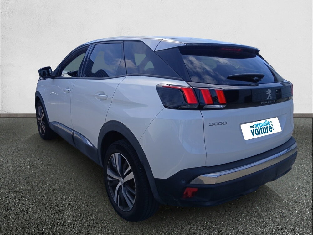 Occasion PEUGEOT 3008 3008 PureTech 130ch S&S EAT8 - Allure Pack