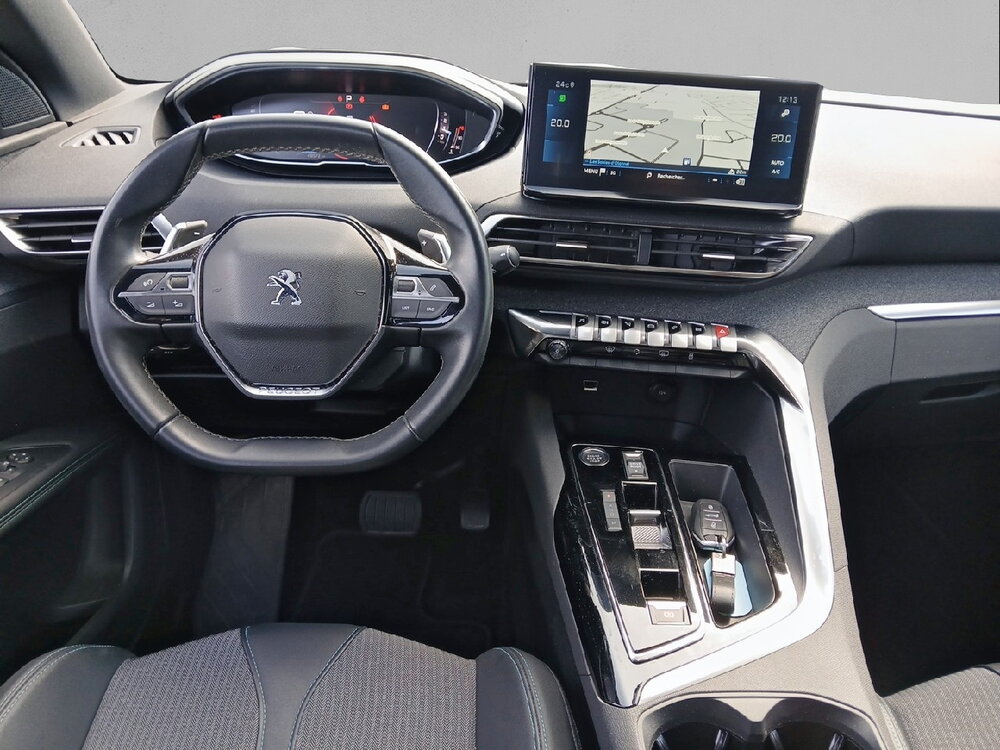 Occasion PEUGEOT 3008 3008 PureTech 130ch S&S EAT8 - Allure Pack