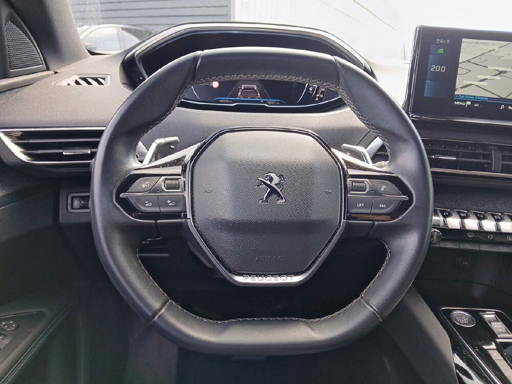 Occasion PEUGEOT 3008 3008 PureTech 130ch S&S EAT8 - Allure Pack