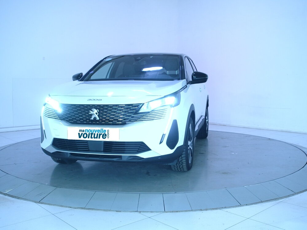 Occasion PEUGEOT 3008 3008 PureTech 130ch S&S EAT8 - Allure Pack