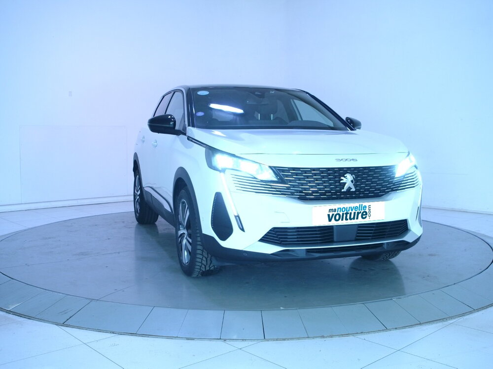 Occasion PEUGEOT 3008 3008 PureTech 130ch S&S EAT8 - Allure Pack