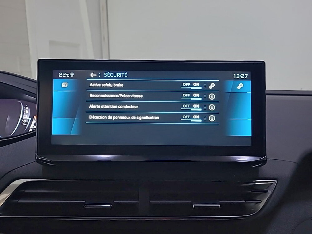 Occasion PEUGEOT 3008 3008 PureTech 130ch S&S EAT8 - Allure Pack