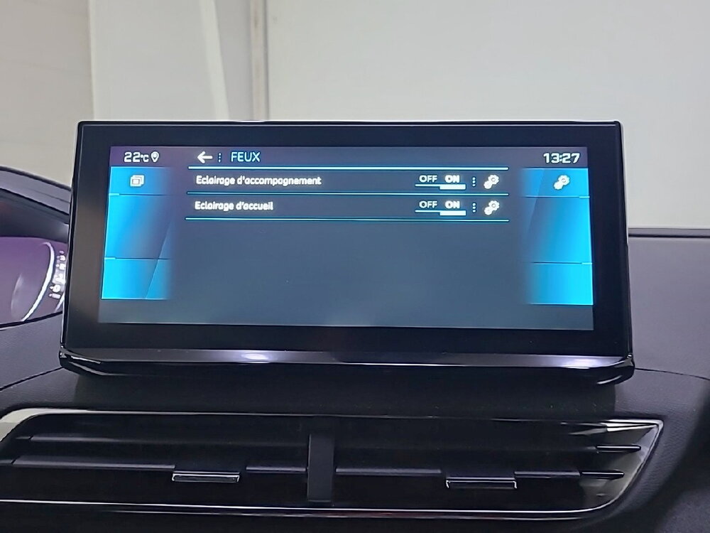 Occasion PEUGEOT 3008 3008 PureTech 130ch S&S EAT8 - Allure Pack