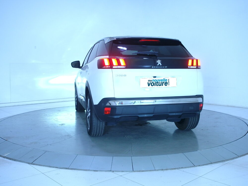 Occasion PEUGEOT 3008 3008 PureTech 130ch S&S EAT8 - Allure Pack