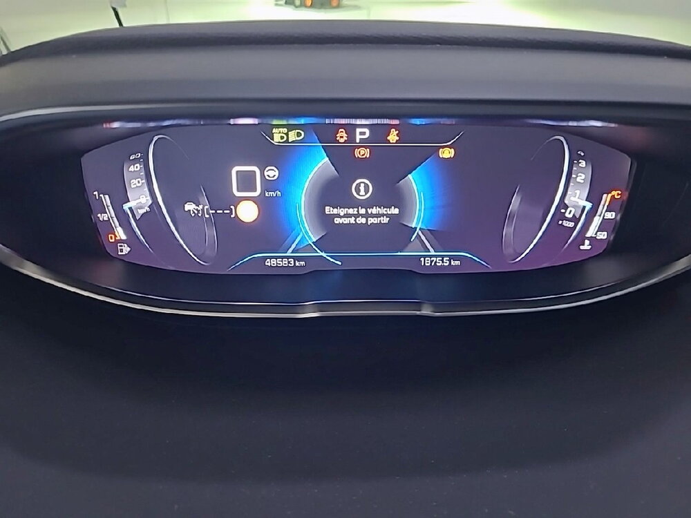 Occasion PEUGEOT 3008 3008 PureTech 130ch S&S EAT8 - Allure Pack