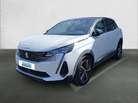 Occasion PEUGEOT 3008 3008 PureTech 130ch S&S EAT8 - Allure Pack