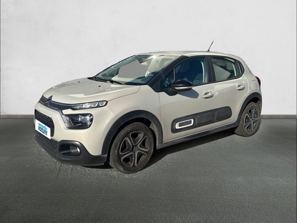 Occasion CITROEN C3 C3 PureTech 83 S&S BVM5 - Feel Pack
