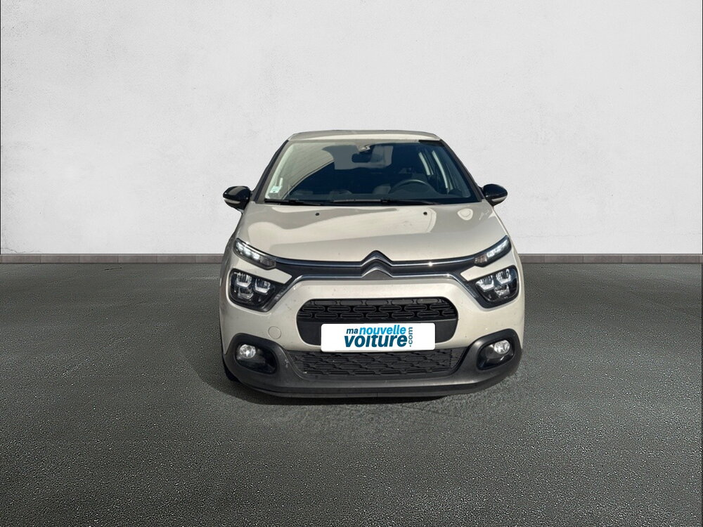 Occasion CITROEN C3 C3 PureTech 83 S&S BVM5 - Feel Pack