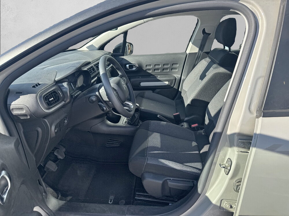 Occasion CITROEN C3 C3 PureTech 83 S&S BVM5 - Feel Pack