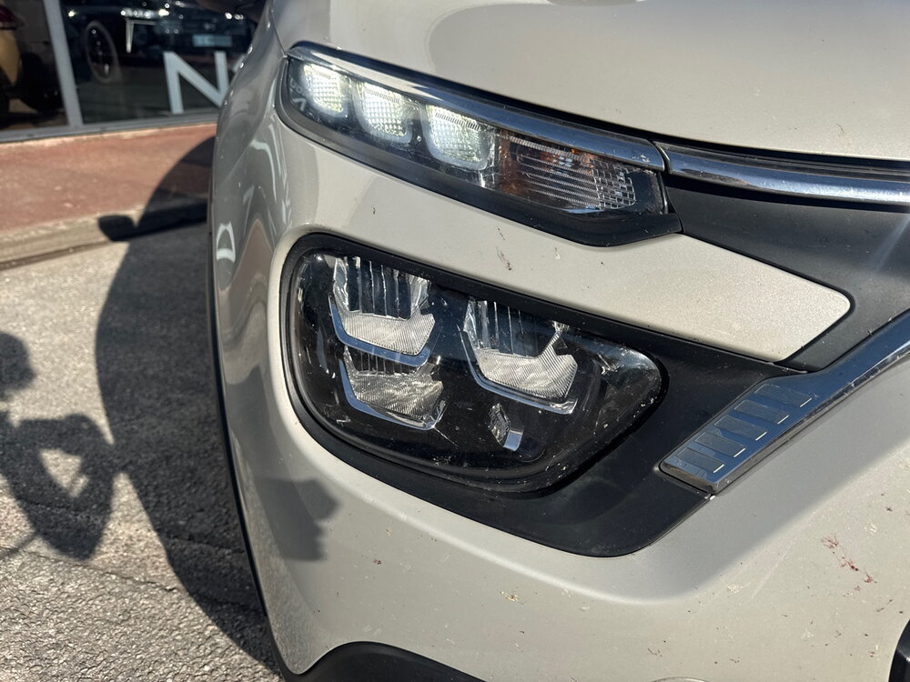 Occasion CITROEN C3 C3 PureTech 83 S&S BVM5 - Feel Pack