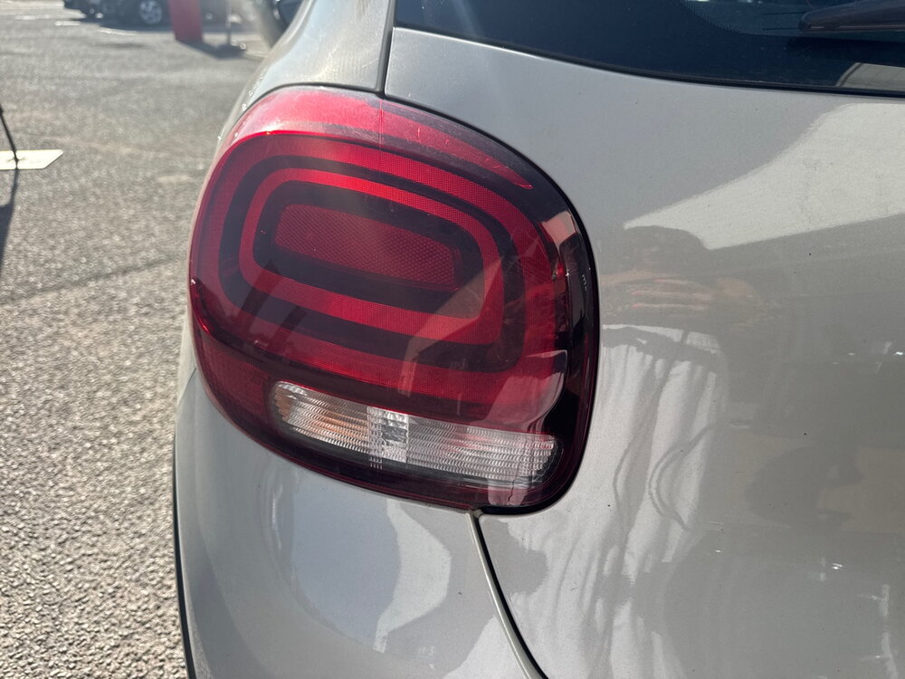 Occasion CITROEN C3 C3 PureTech 83 S&S BVM5 - Feel Pack