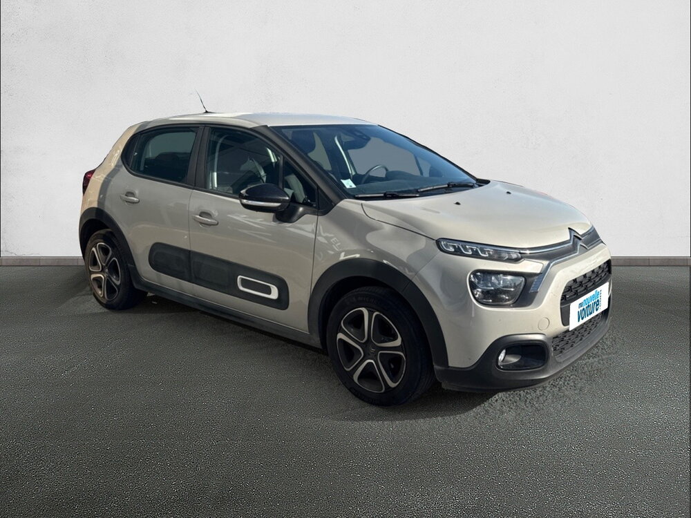 Occasion CITROEN C3 C3 PureTech 83 S&S BVM5 - Feel Pack