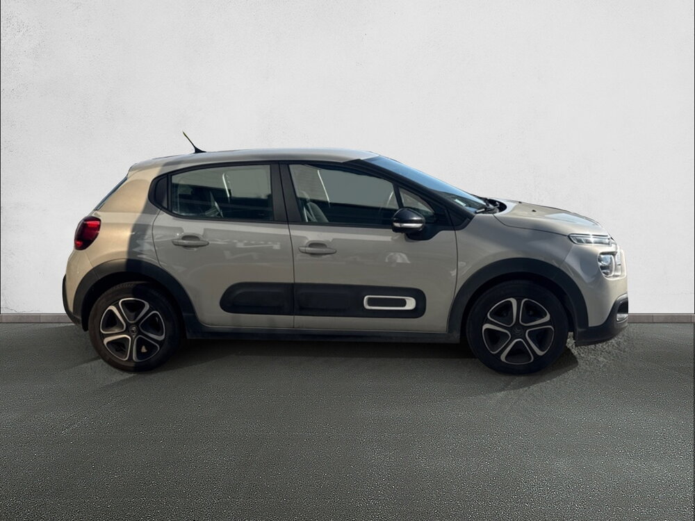 Occasion CITROEN C3 C3 PureTech 83 S&S BVM5 - Feel Pack