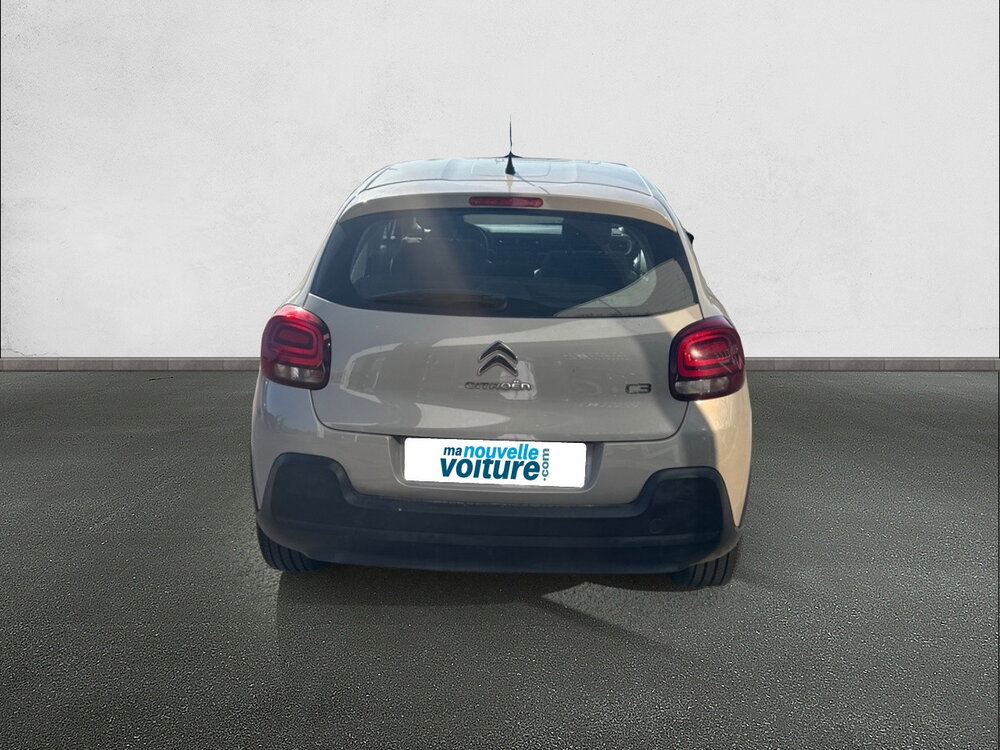 Occasion CITROEN C3 C3 PureTech 83 S&S BVM5 - Feel Pack