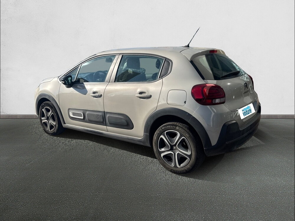 Occasion CITROEN C3 C3 PureTech 83 S&S BVM5 - Feel Pack