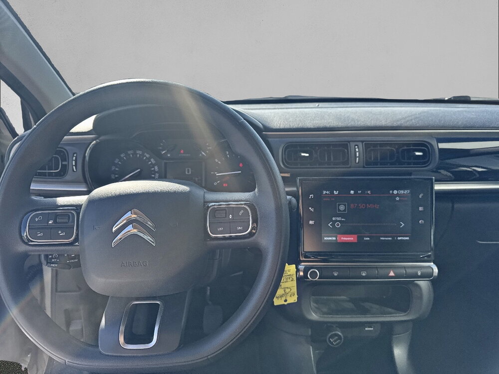 Occasion CITROEN C3 C3 PureTech 83 S&S BVM5 - Feel Pack