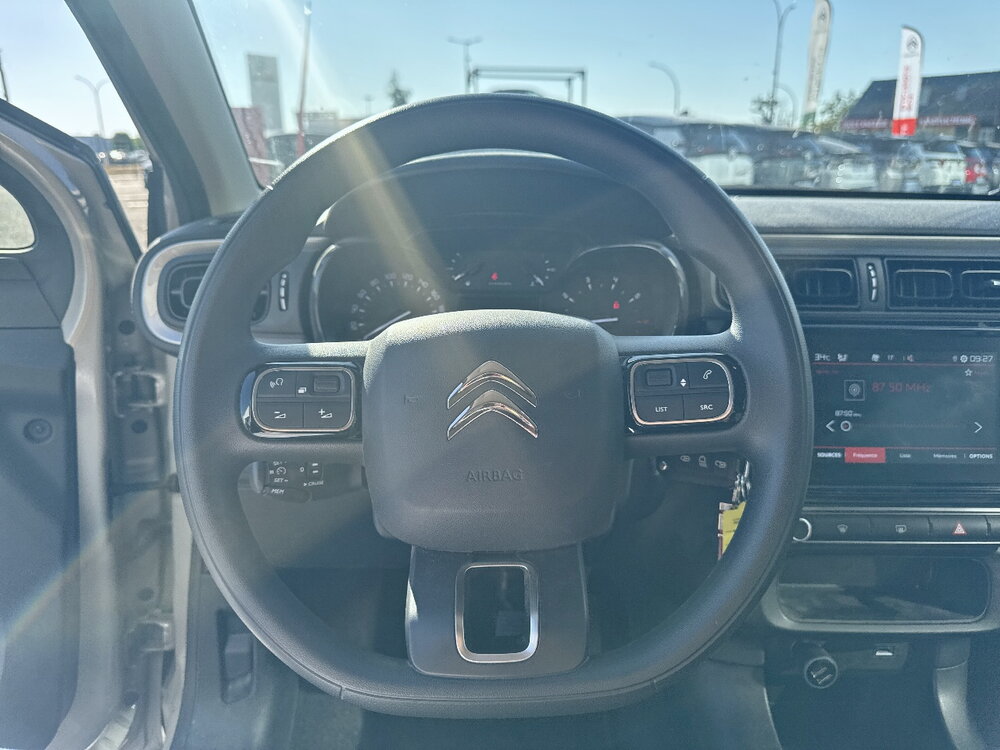 Occasion CITROEN C3 C3 PureTech 83 S&S BVM5 - Feel Pack