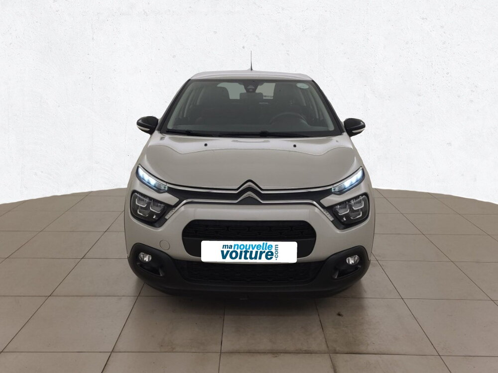 Occasion CITROEN C3 C3 PureTech 83 S&S BVM5 - Feel Pack