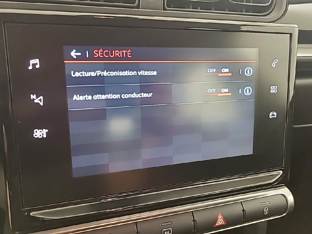 Occasion CITROEN C3 C3 PureTech 83 S&S BVM5 - Feel Pack