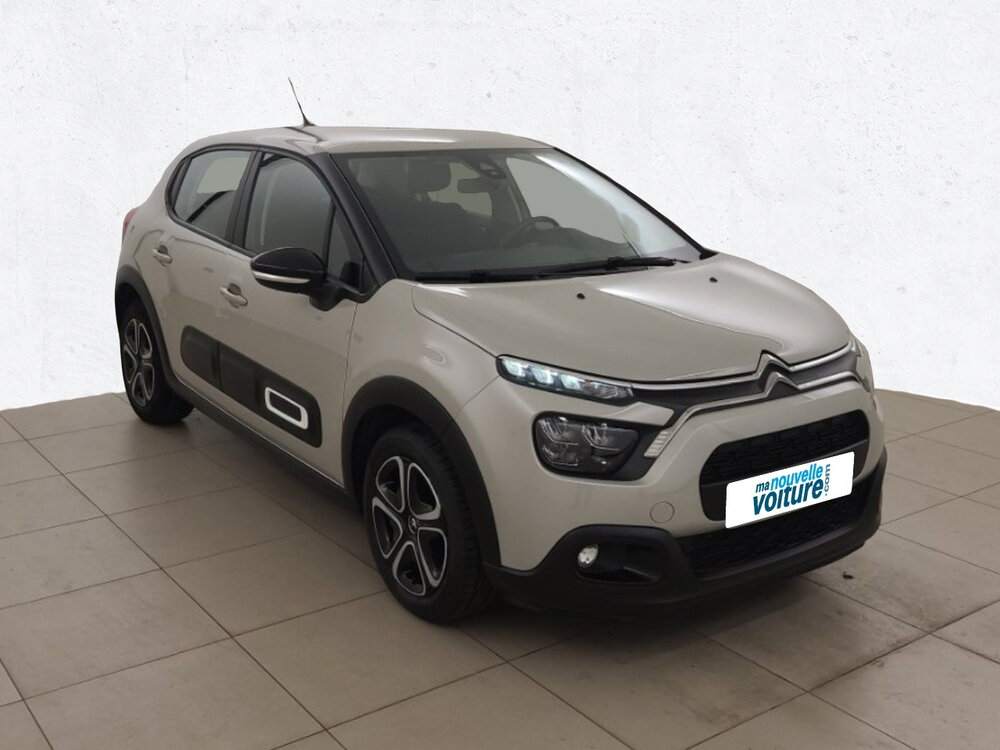 Occasion CITROEN C3 C3 PureTech 83 S&S BVM5 - Feel Pack