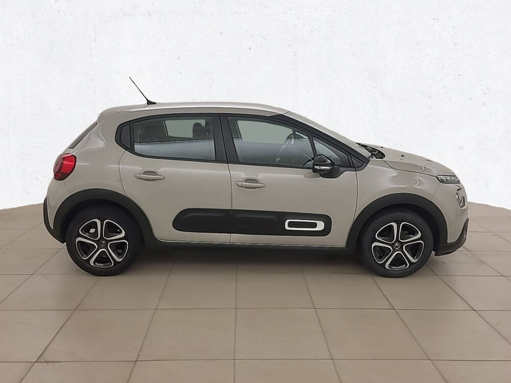 Occasion CITROEN C3 C3 PureTech 83 S&S BVM5 - Feel Pack